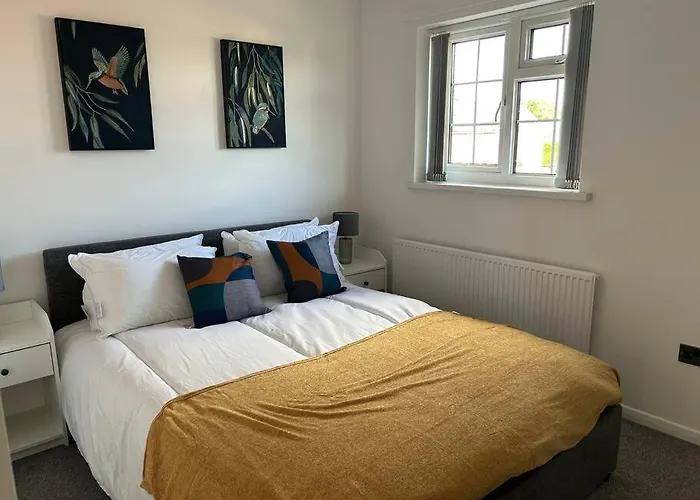 Charming Home, Walking Distance To Cardiff Bay And City Centre With Parking